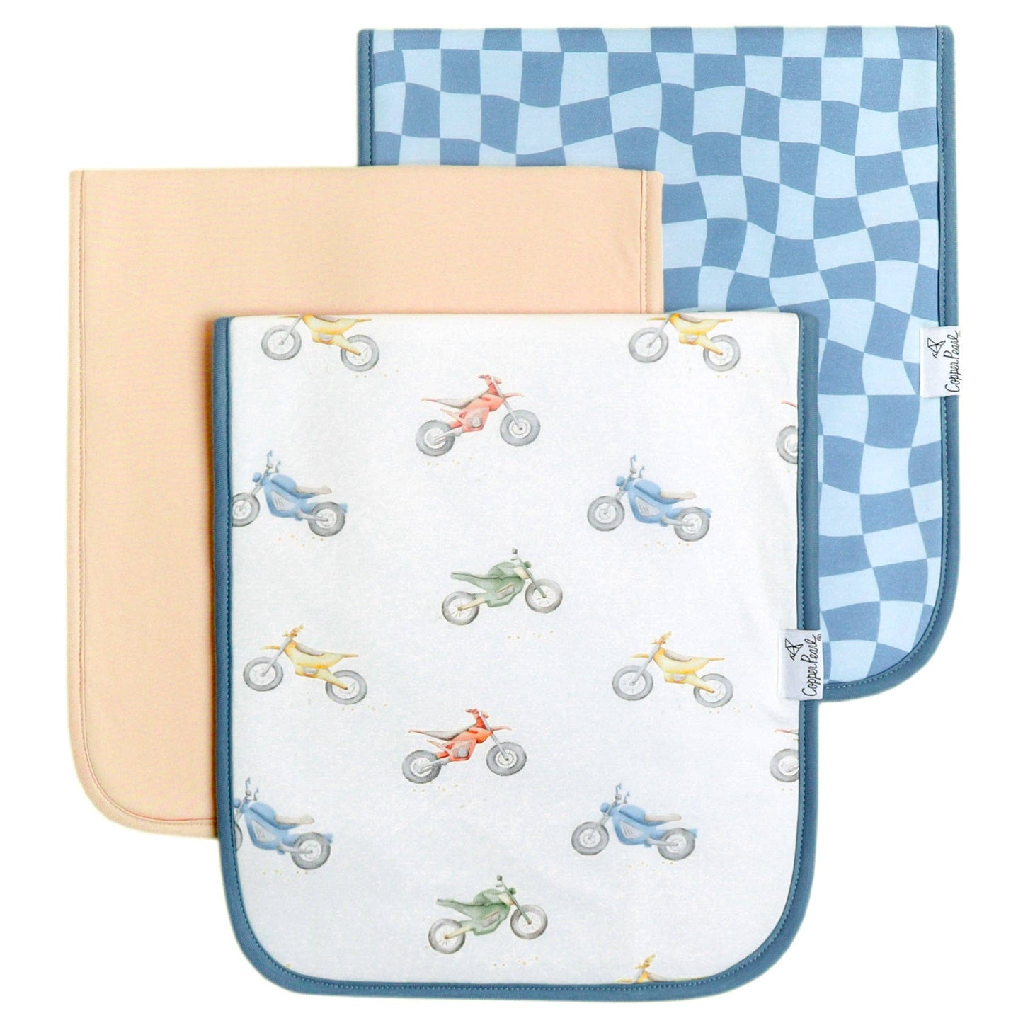 Burp Cloths | Ryder