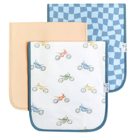 Burp Cloths | Ryder