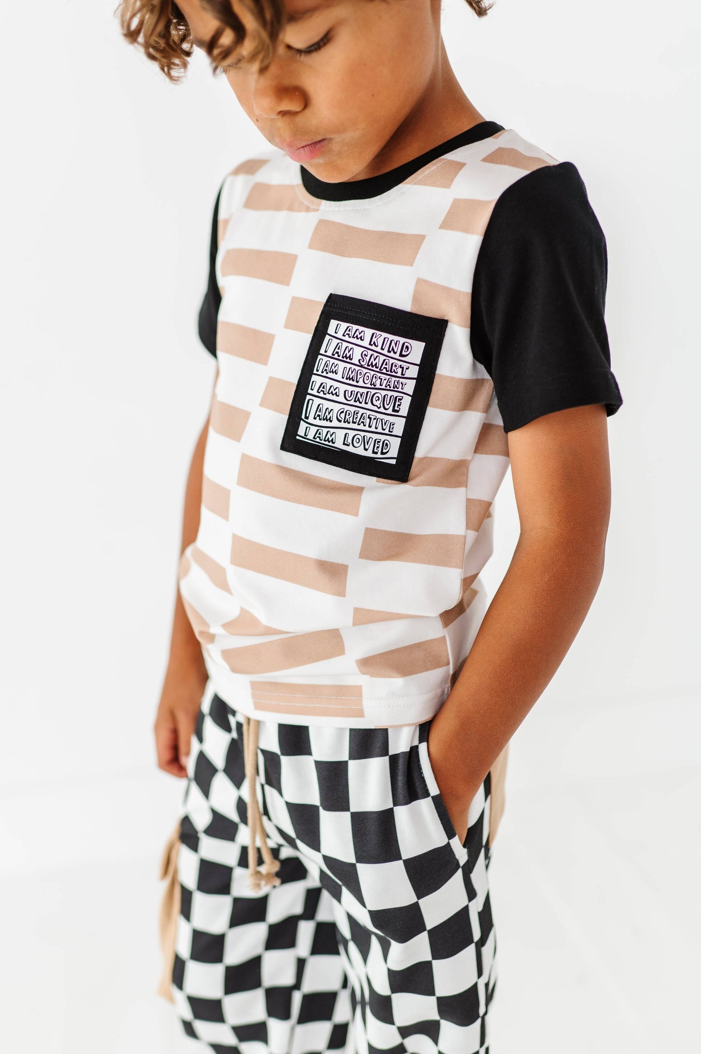 Affirmation Pocket Tee