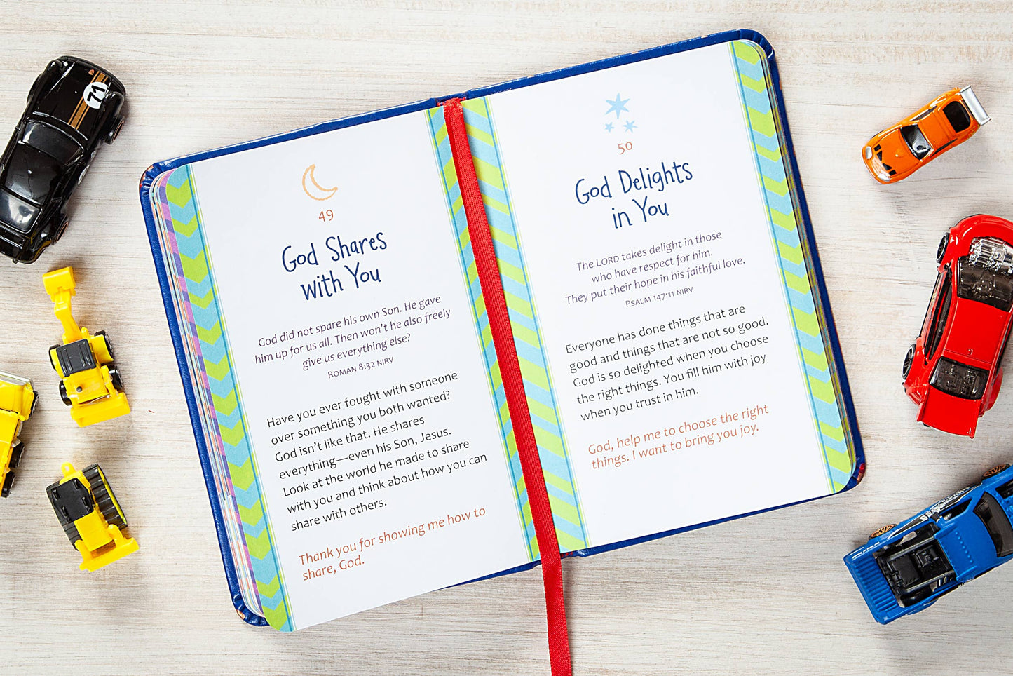 100 Bible Promises for Boys