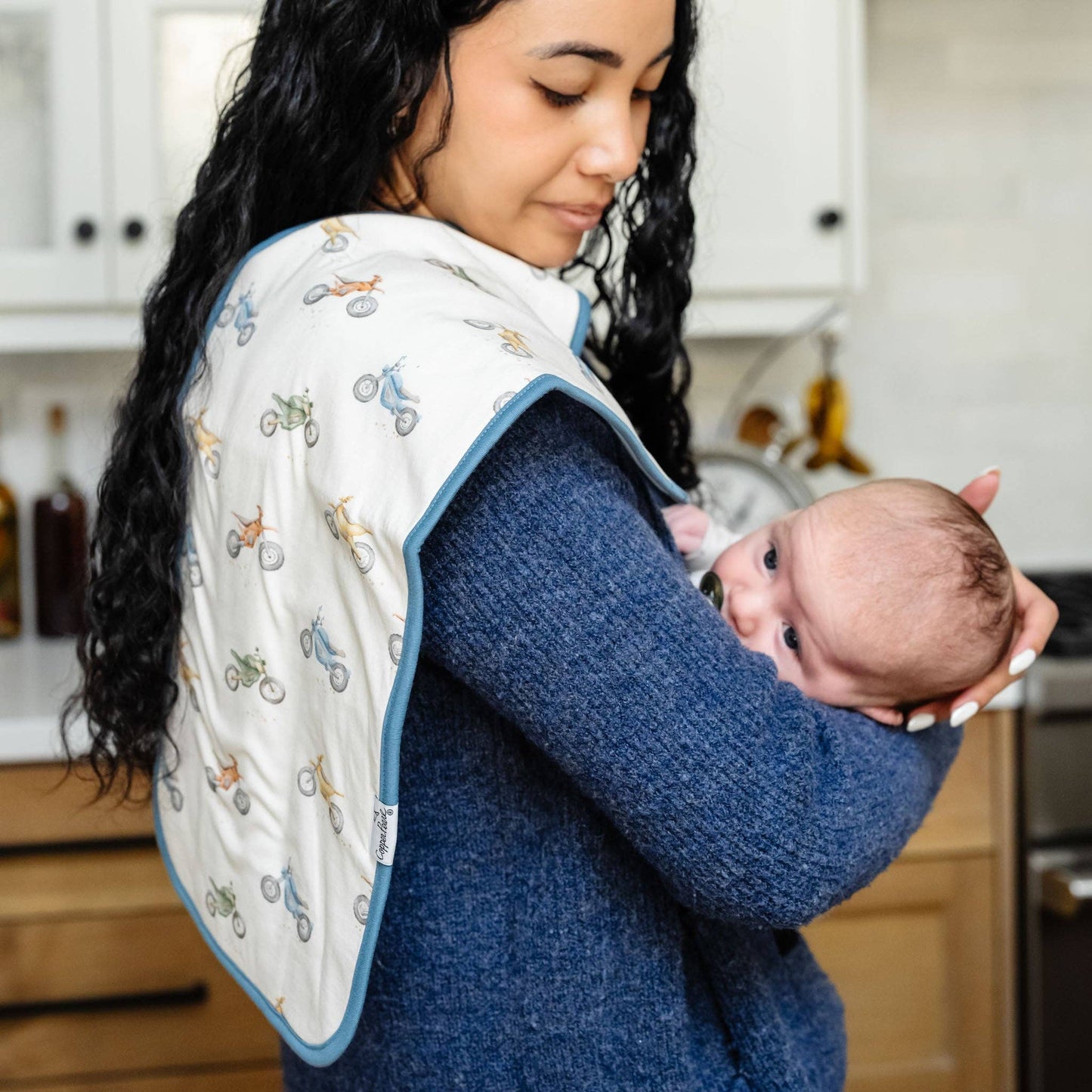 Burp Cloths | Ryder