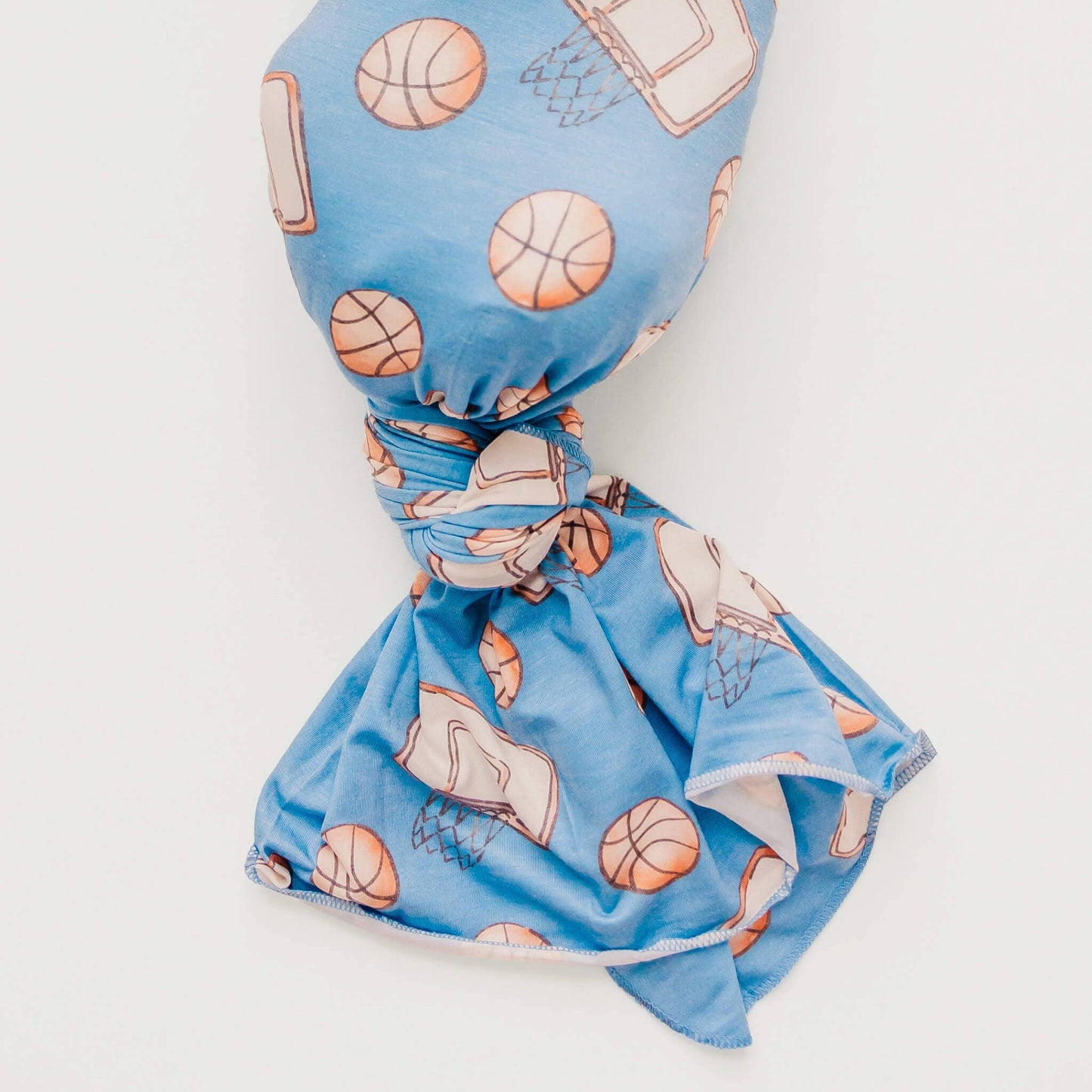 Knit Swaddle Blanket | Dunk