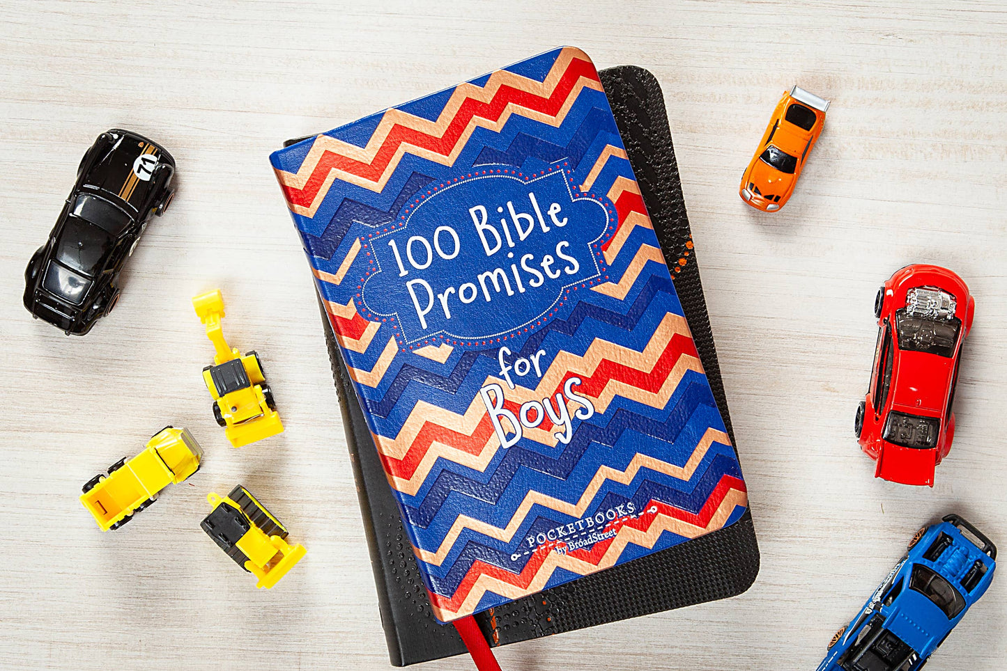 100 Bible Promises for Boys