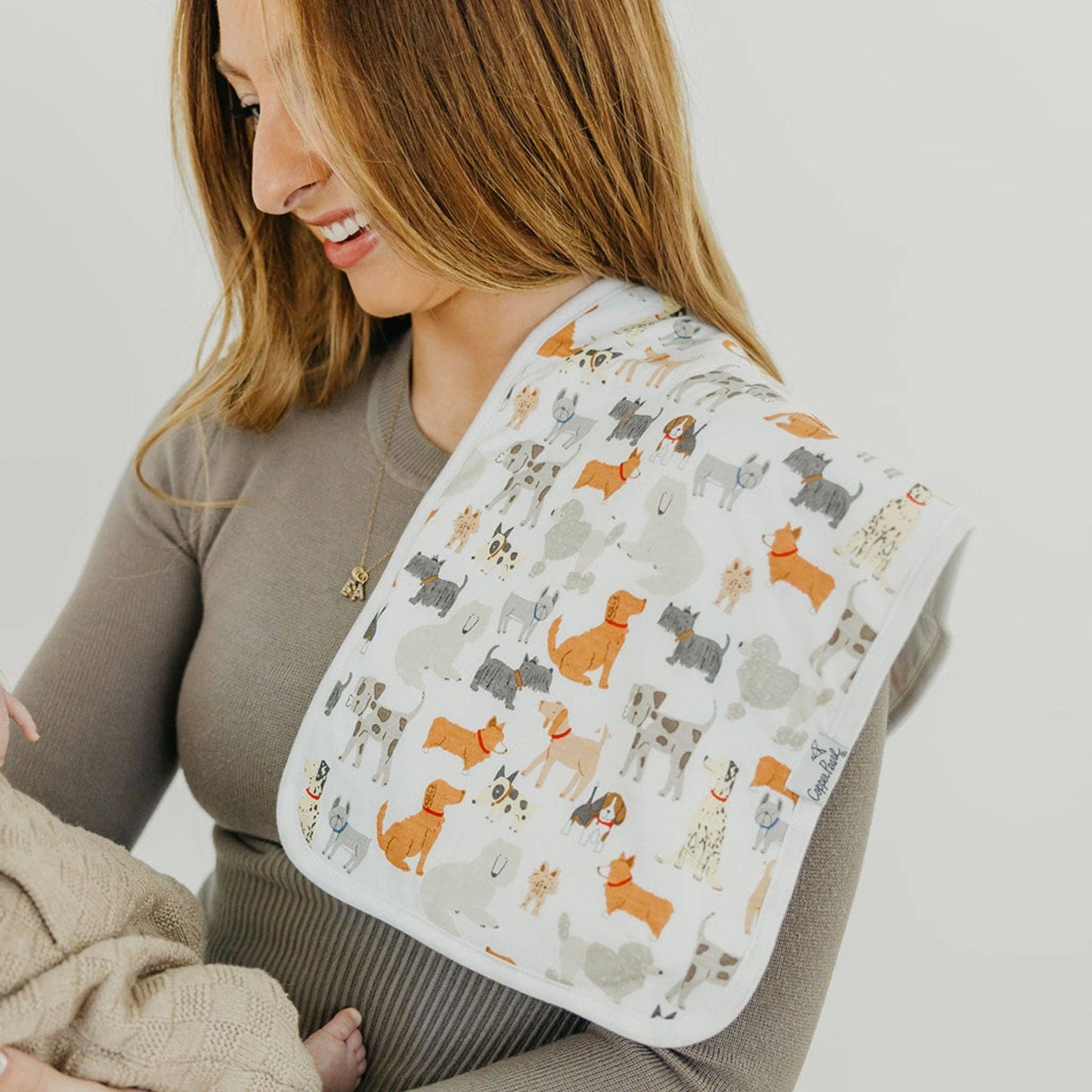 Burp Cloths | Rufus