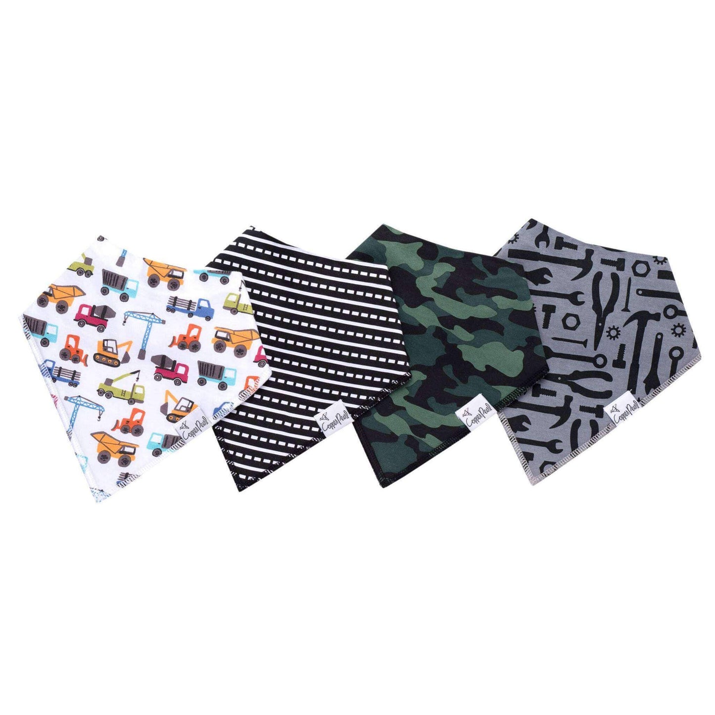 Baby Bandana Bib Set | Diesel