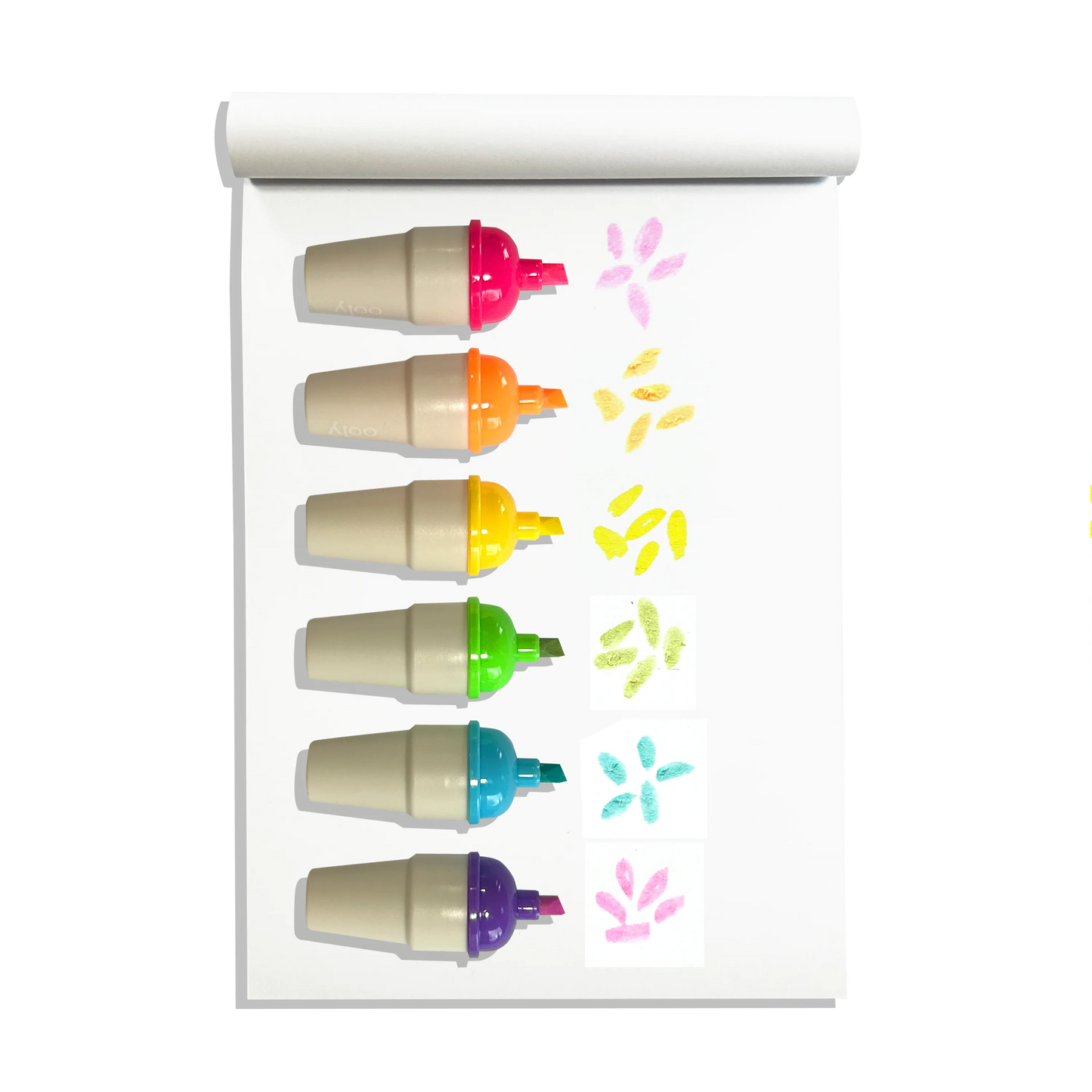 Sweet Scoops Neon Highlighters