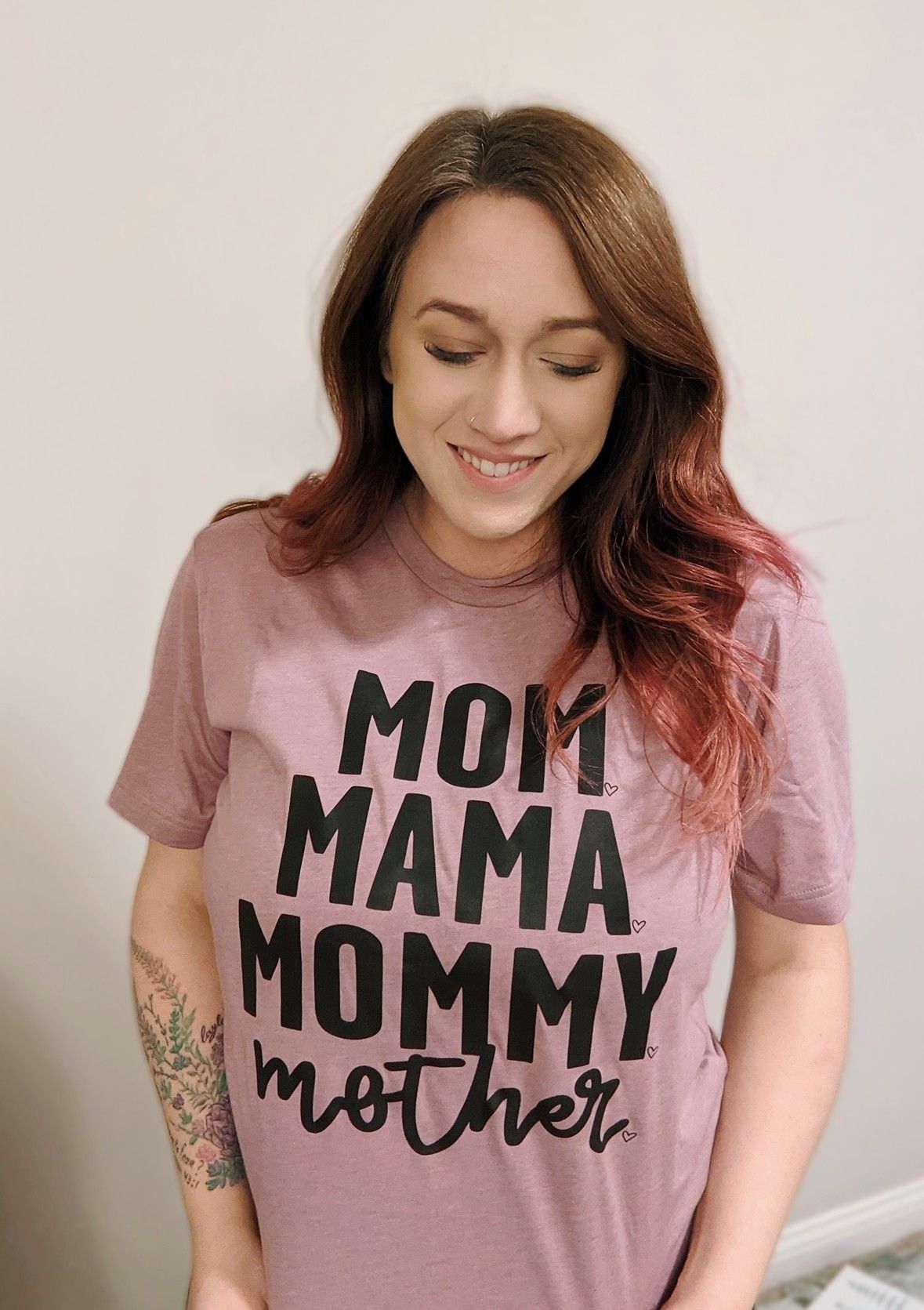 Mom Mama Mommy