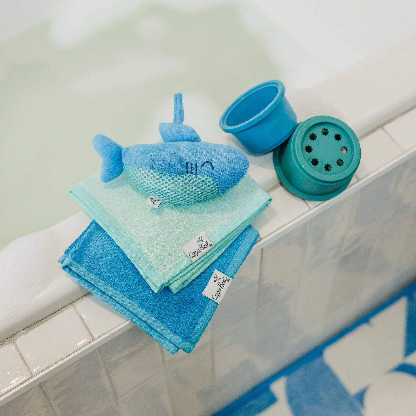 Ultra Soft Washcloths | Finn