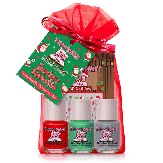 Santa's Sweetie Non-Toxic Nail Polish