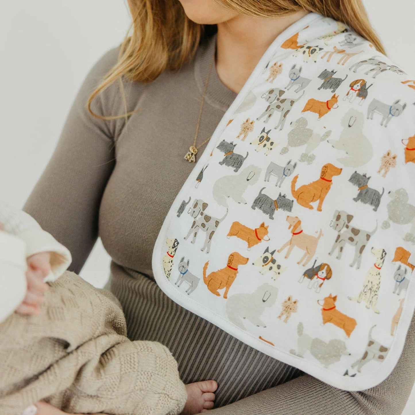 Burp Cloths | Rufus