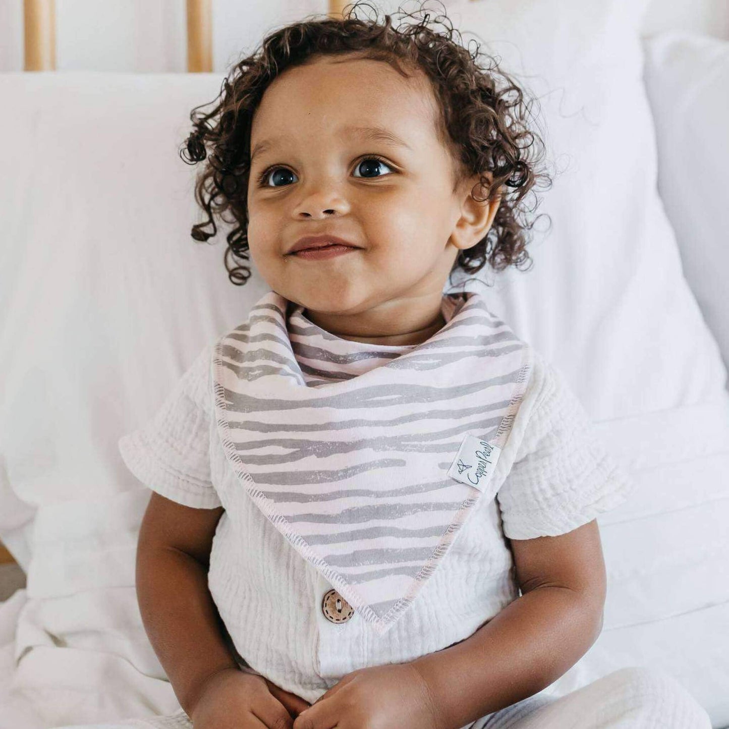 Baby Bandana Bib Set | Zara