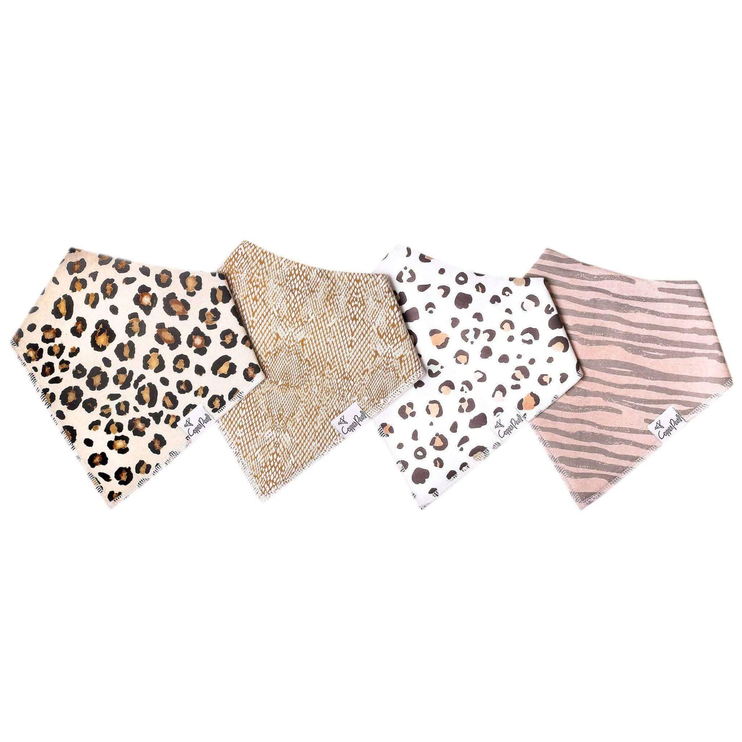 Baby Bandana Bib Set | Zara