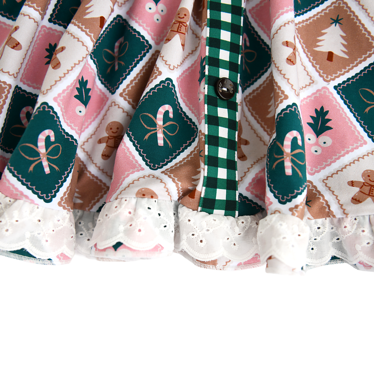 Christmas Twirl Dress