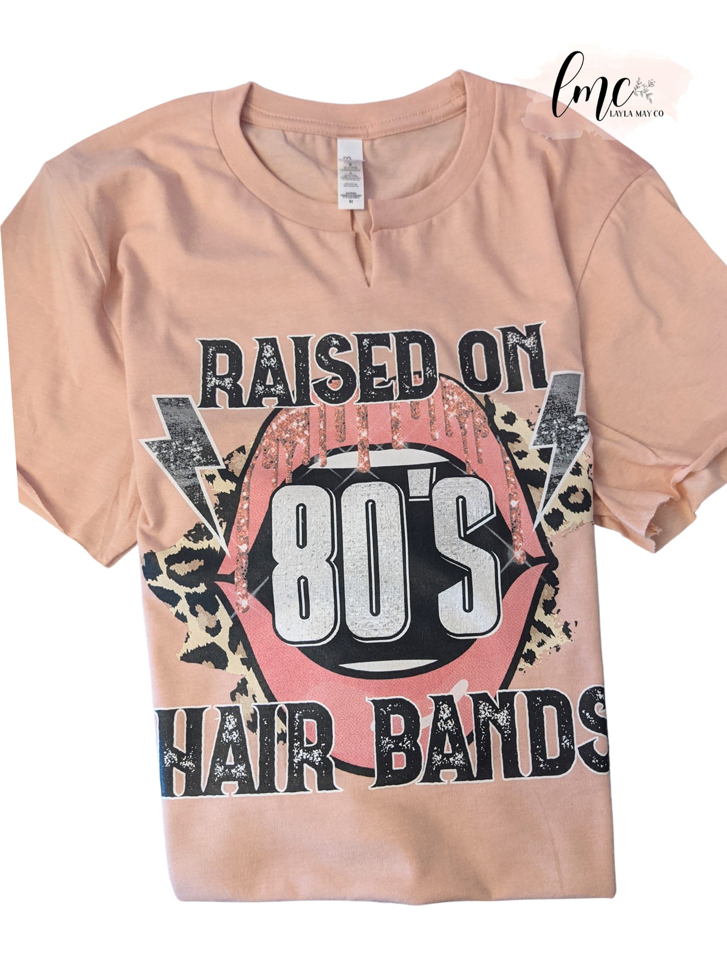 Raised On 80's Hair Bands