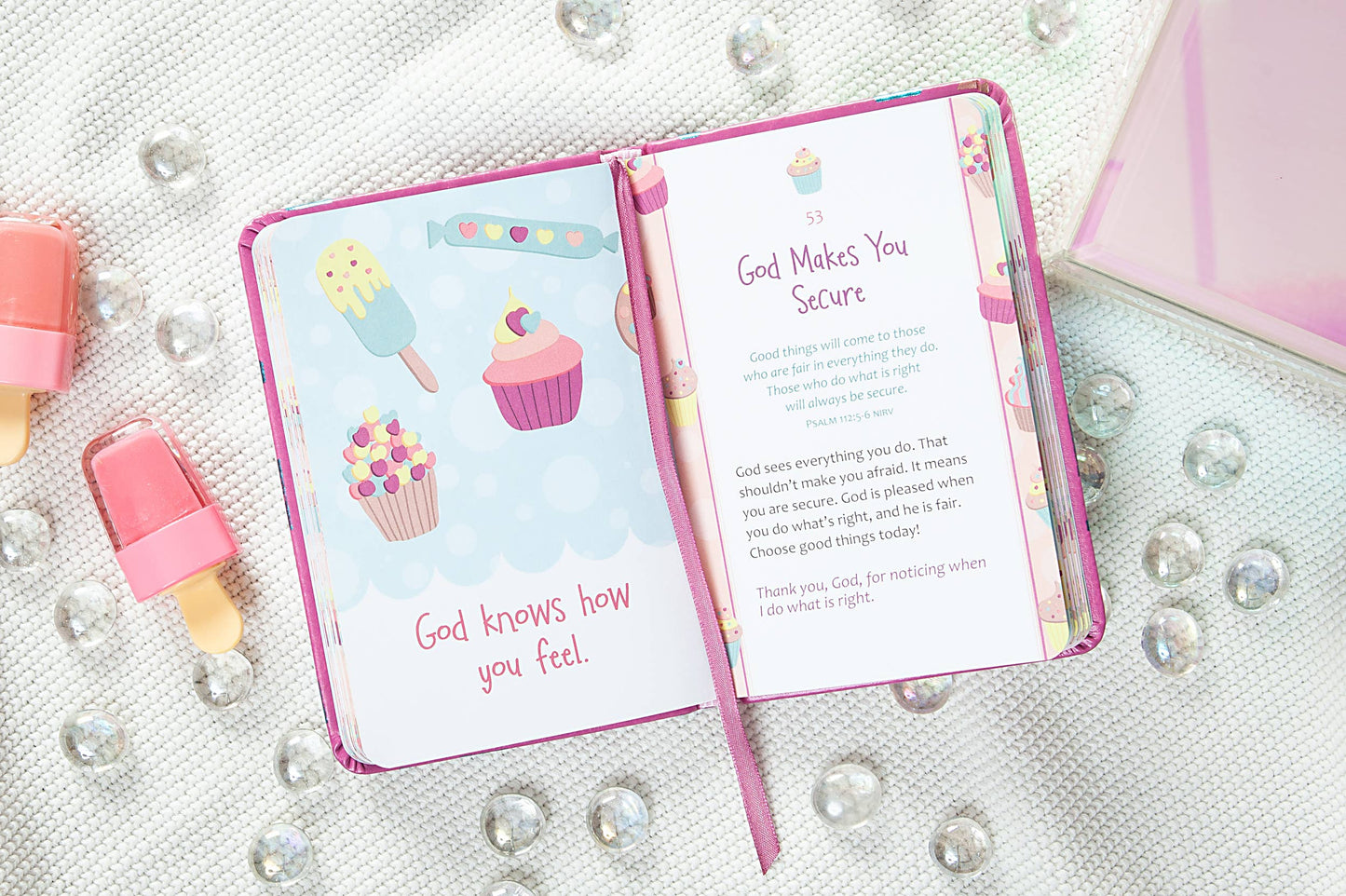 100 Bible Promises for Girls