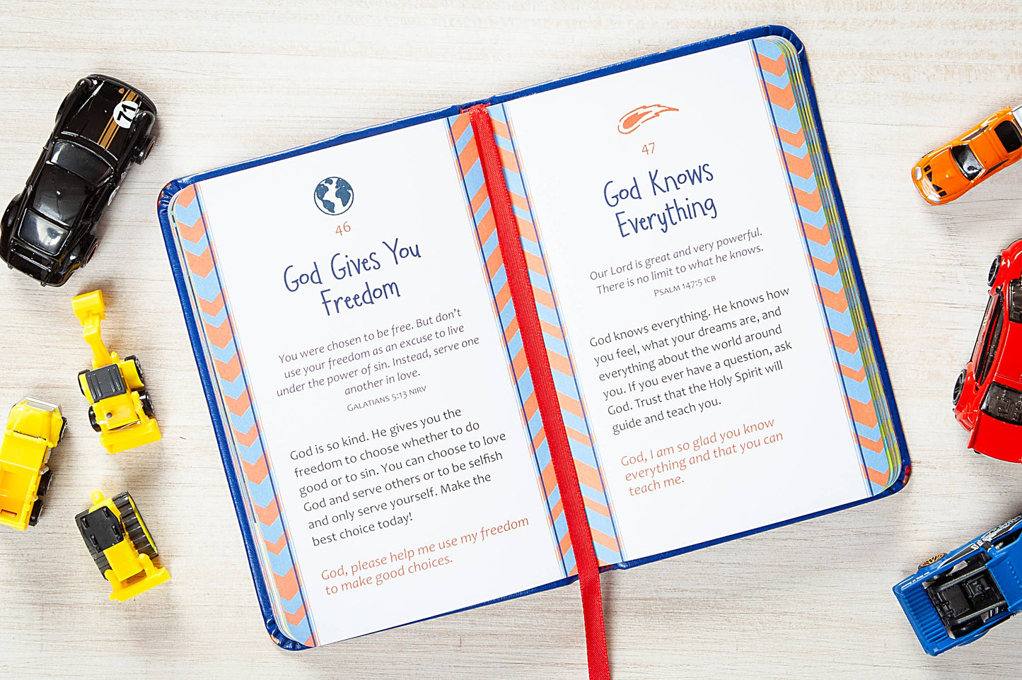 100 Bible Promises for Boys