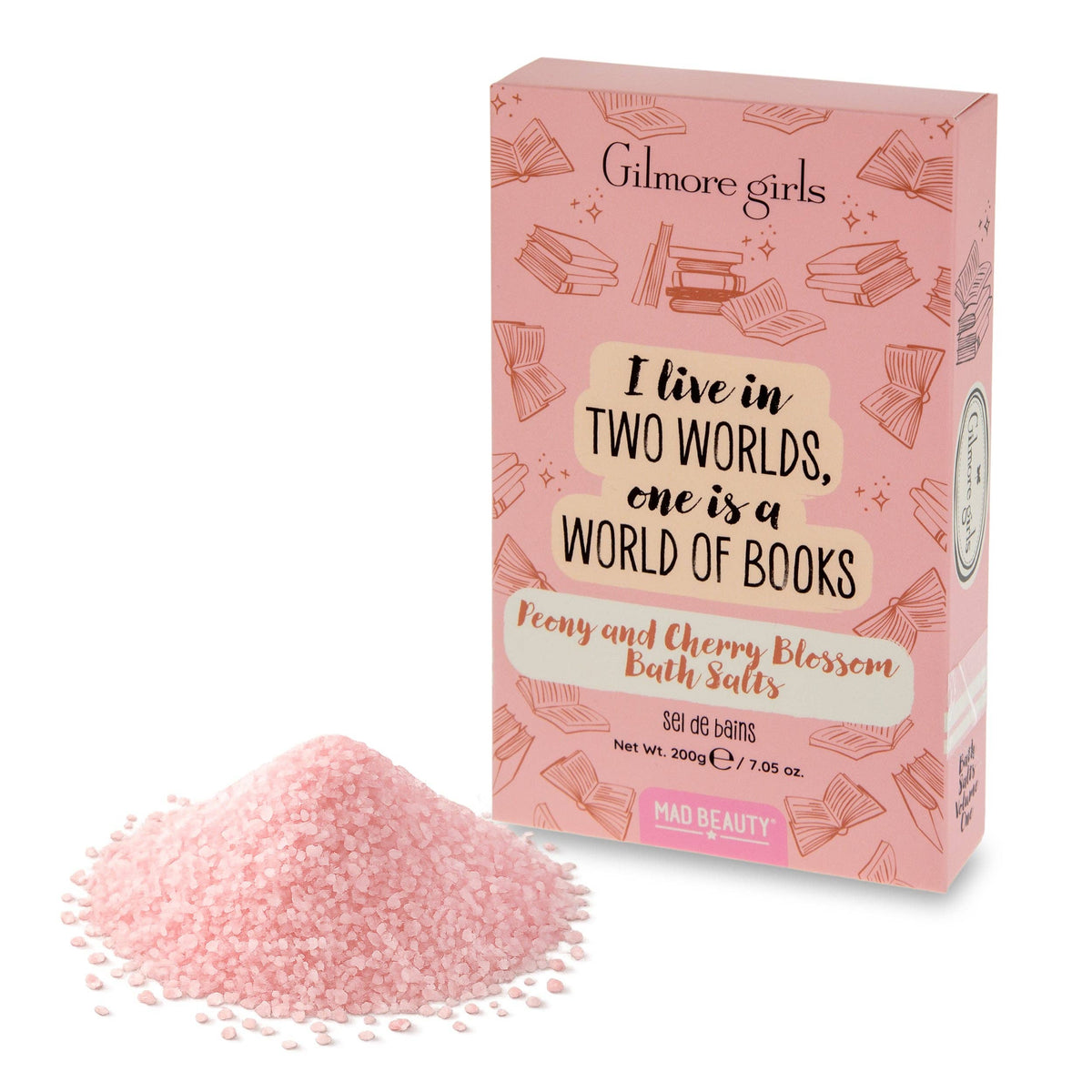 Gilmore Girls Bath Library Gift Set