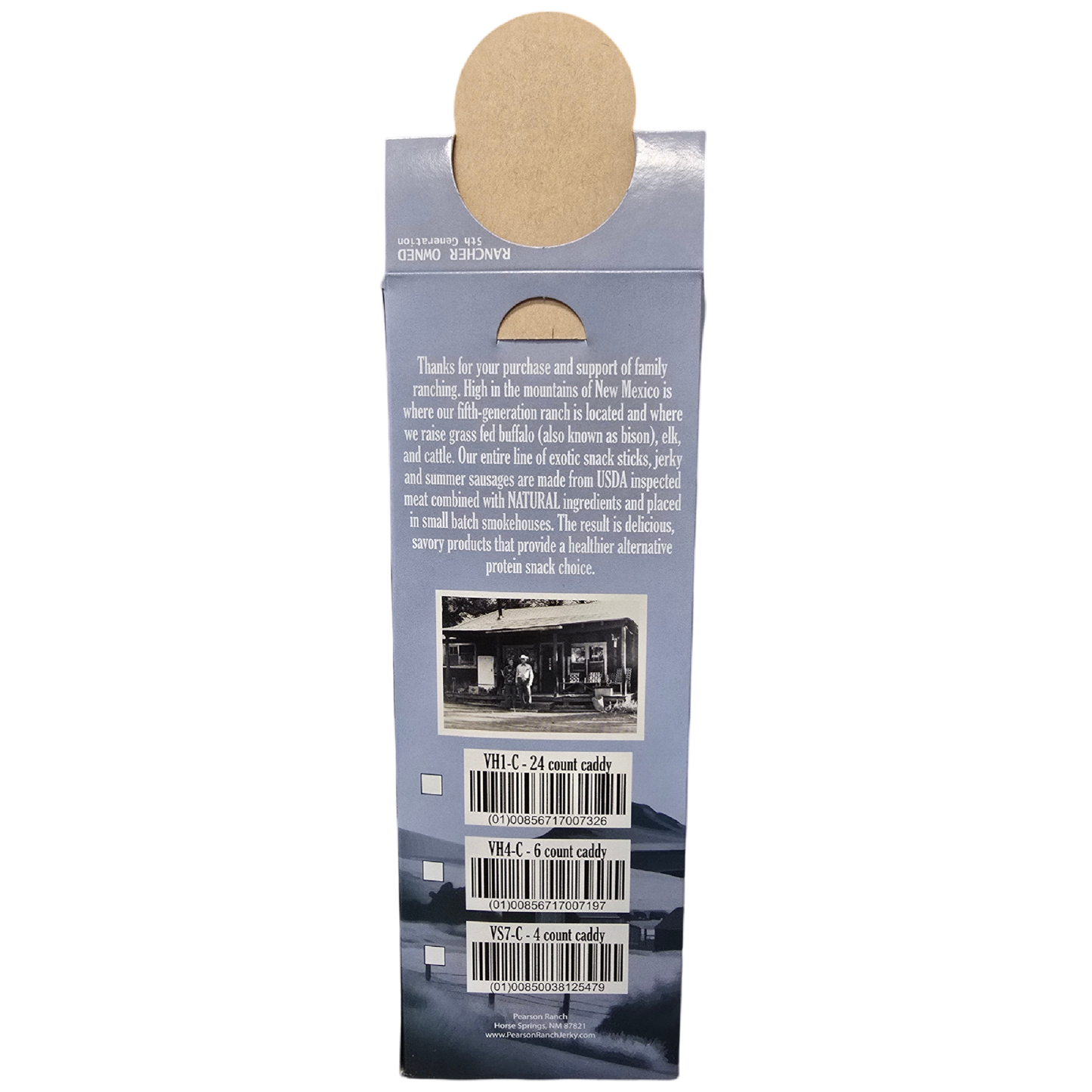 Venison Snack Stick Multi-Packs