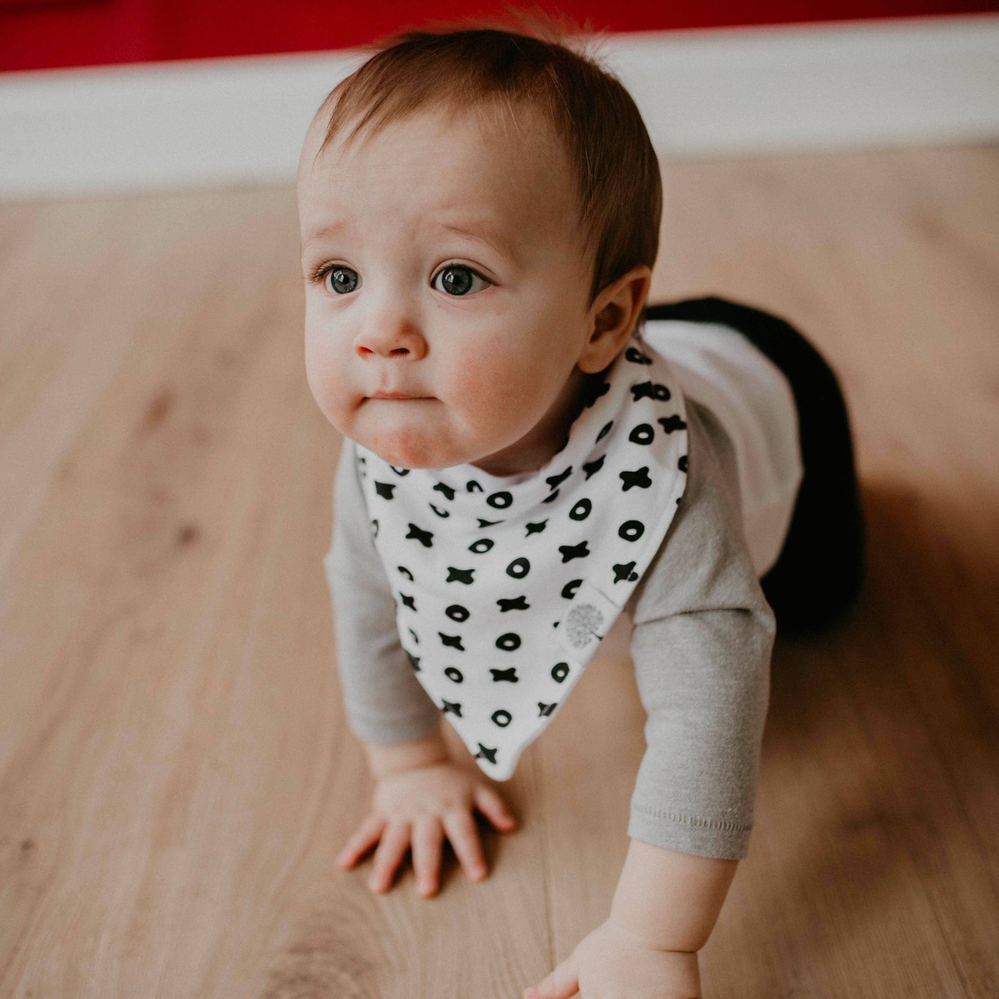 Bandana Bib Set | Denver