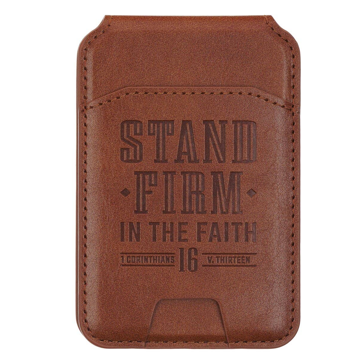 Stand Firm Magnetic Phone Wallet