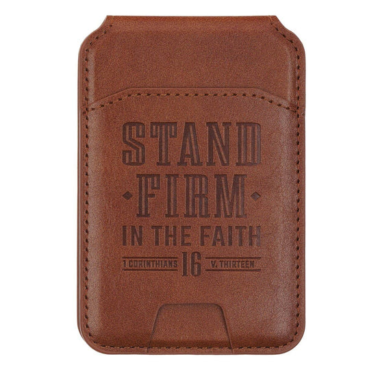 Stand Firm Magnetic Phone Wallet