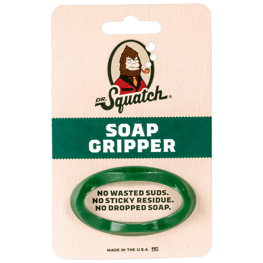 Soap Gripper