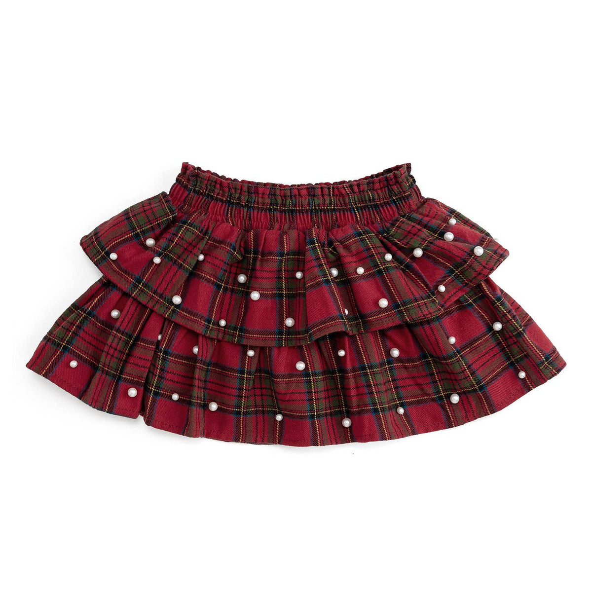 Christmas Pearl Skirt