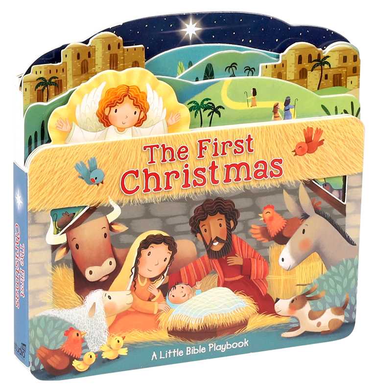 The First Christmas Book
