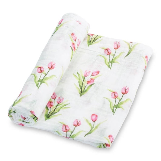 Tulip Garden | Swaddle