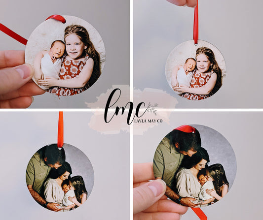 Custom Ornament