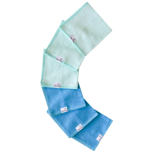 Ultra Soft Washcloths | Finn