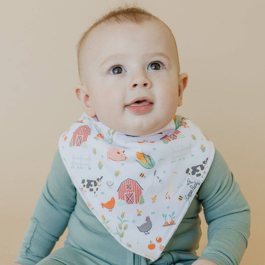 Bandana Bib Set | Farmstead