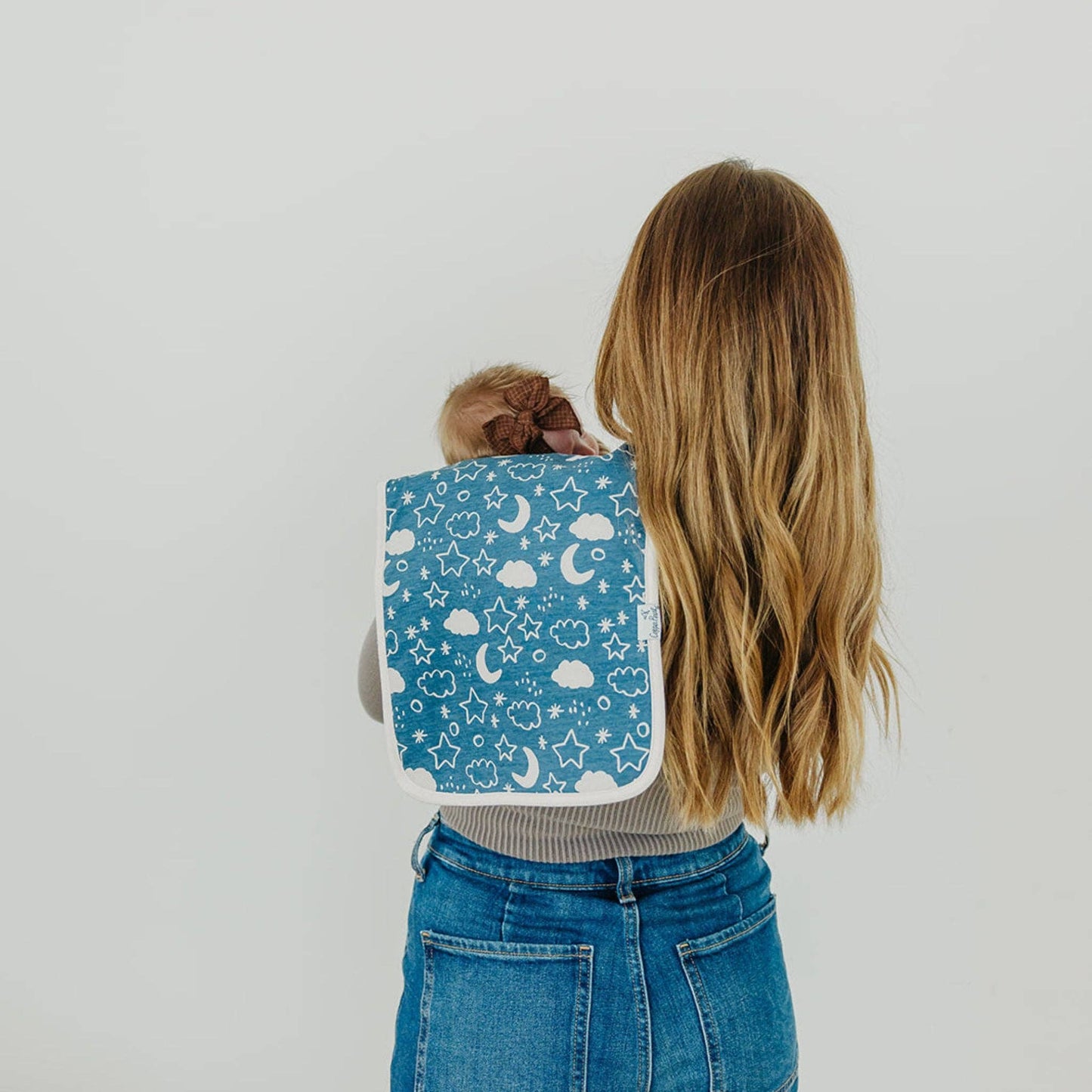 Burp Cloths | Rufus