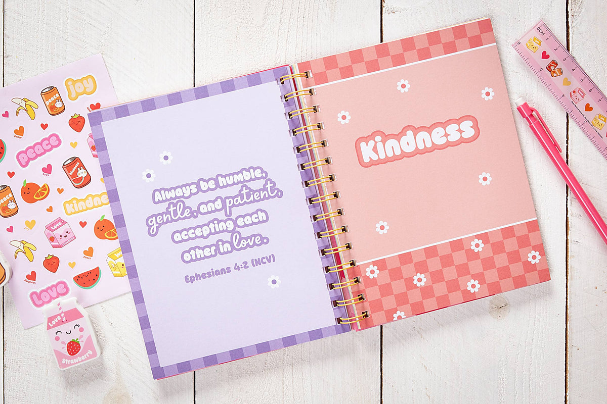 Fruits of the Spirit Super Stationery Set