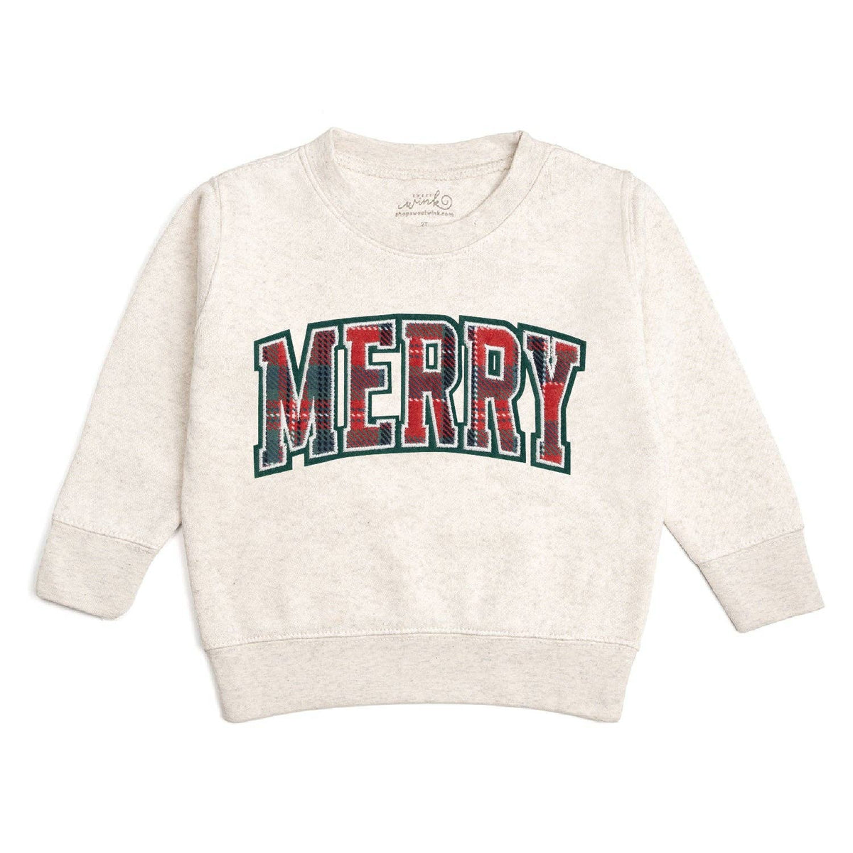 Merry Christmas Sweatshirt