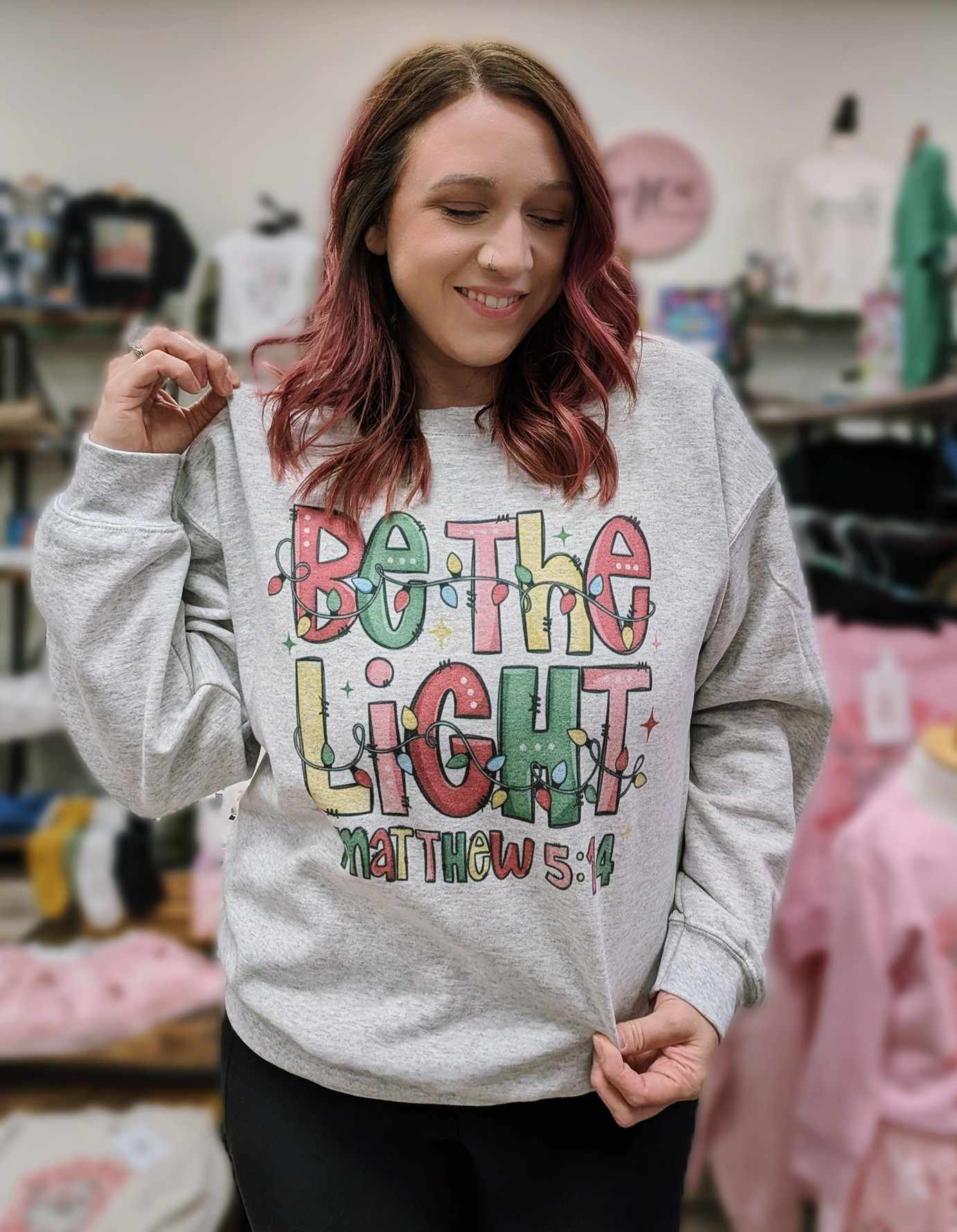 Be The Light