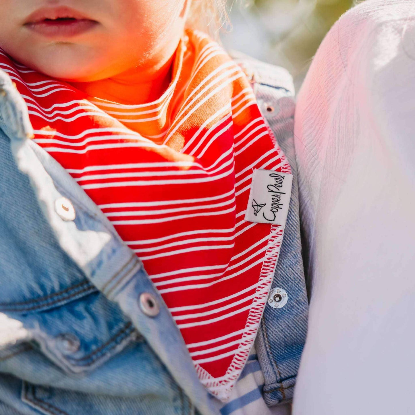 Bandana Bib Set | Slugger
