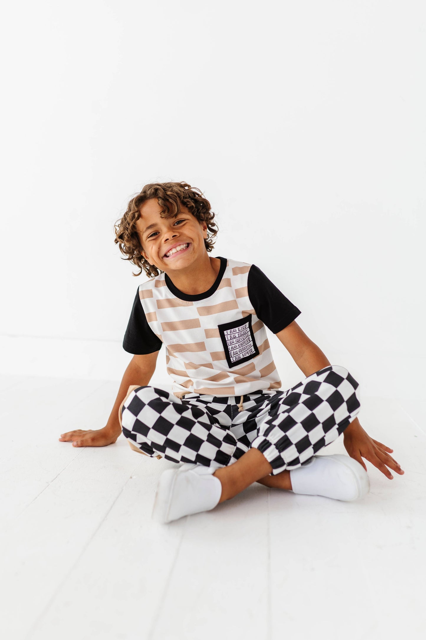 Affirmation Pocket Tee