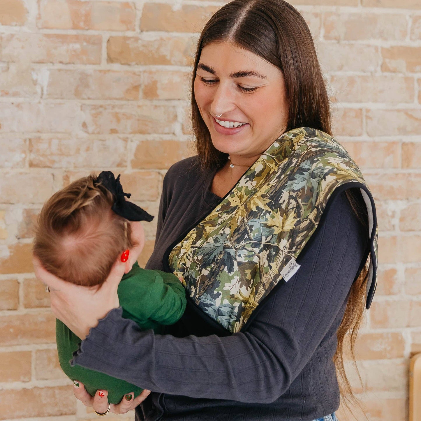 Premium Burp Cloths | Hunter