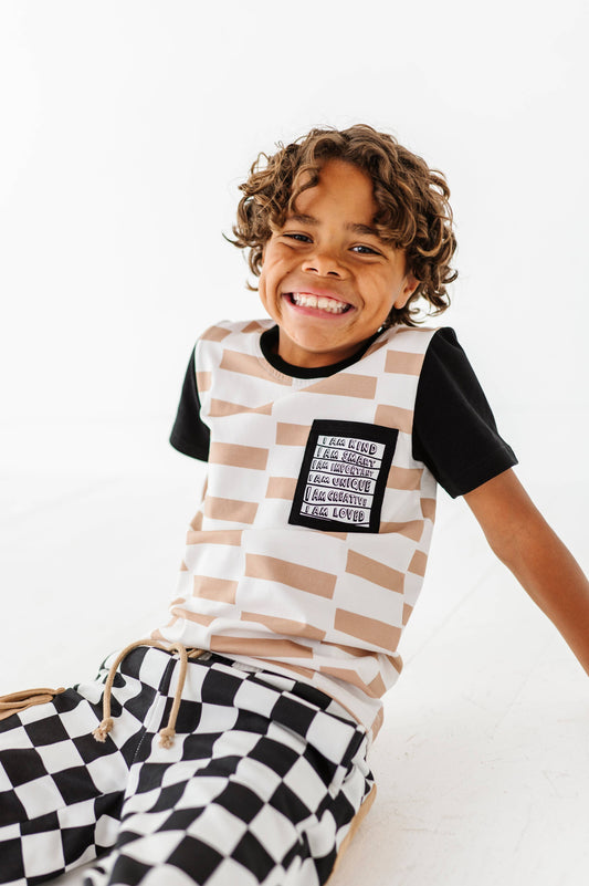 Affirmation Pocket Tee