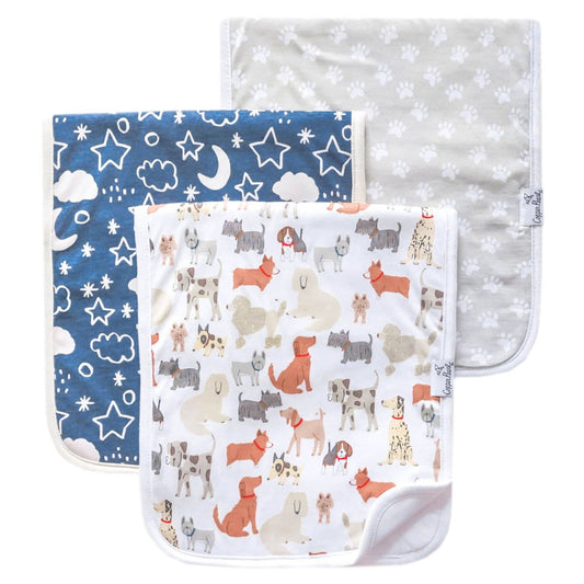Burp Cloths | Rufus