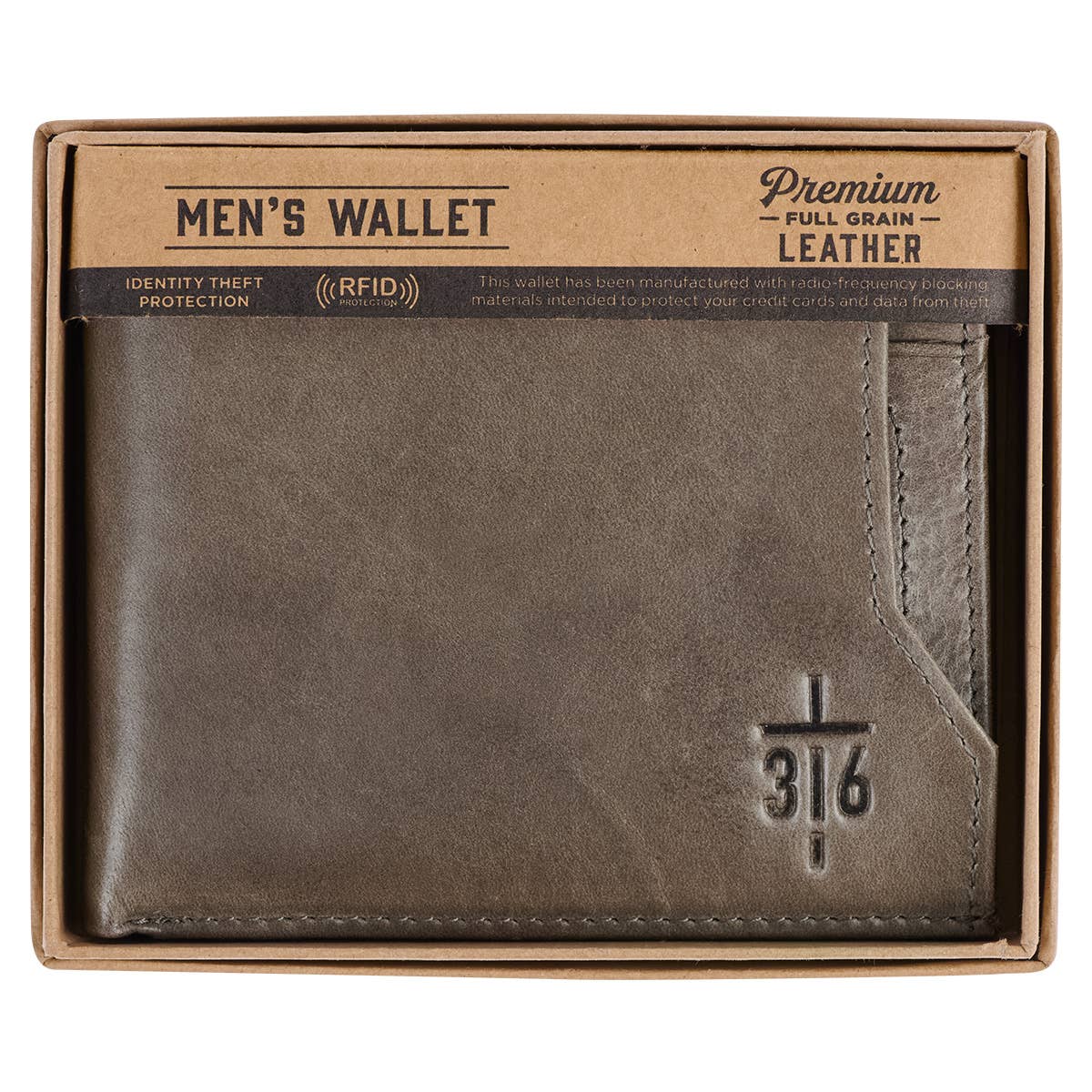 John 3:16 Wallet