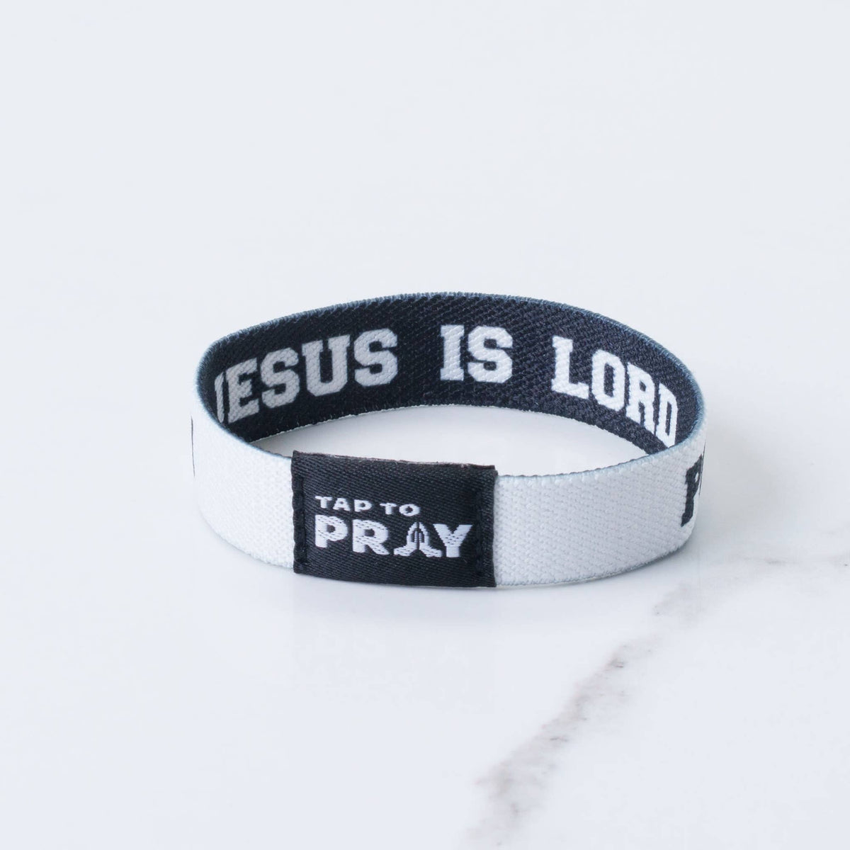 Tap To Pray™| Jesus Is Lord