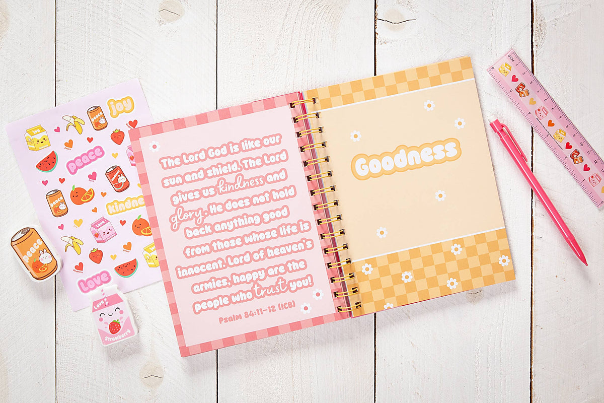Fruits of the Spirit Super Stationery Set