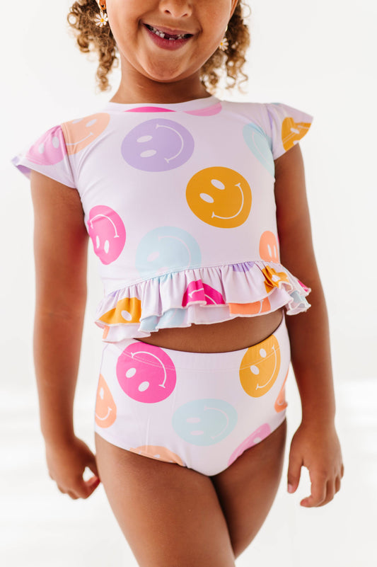 Smilies Two Piece Swim