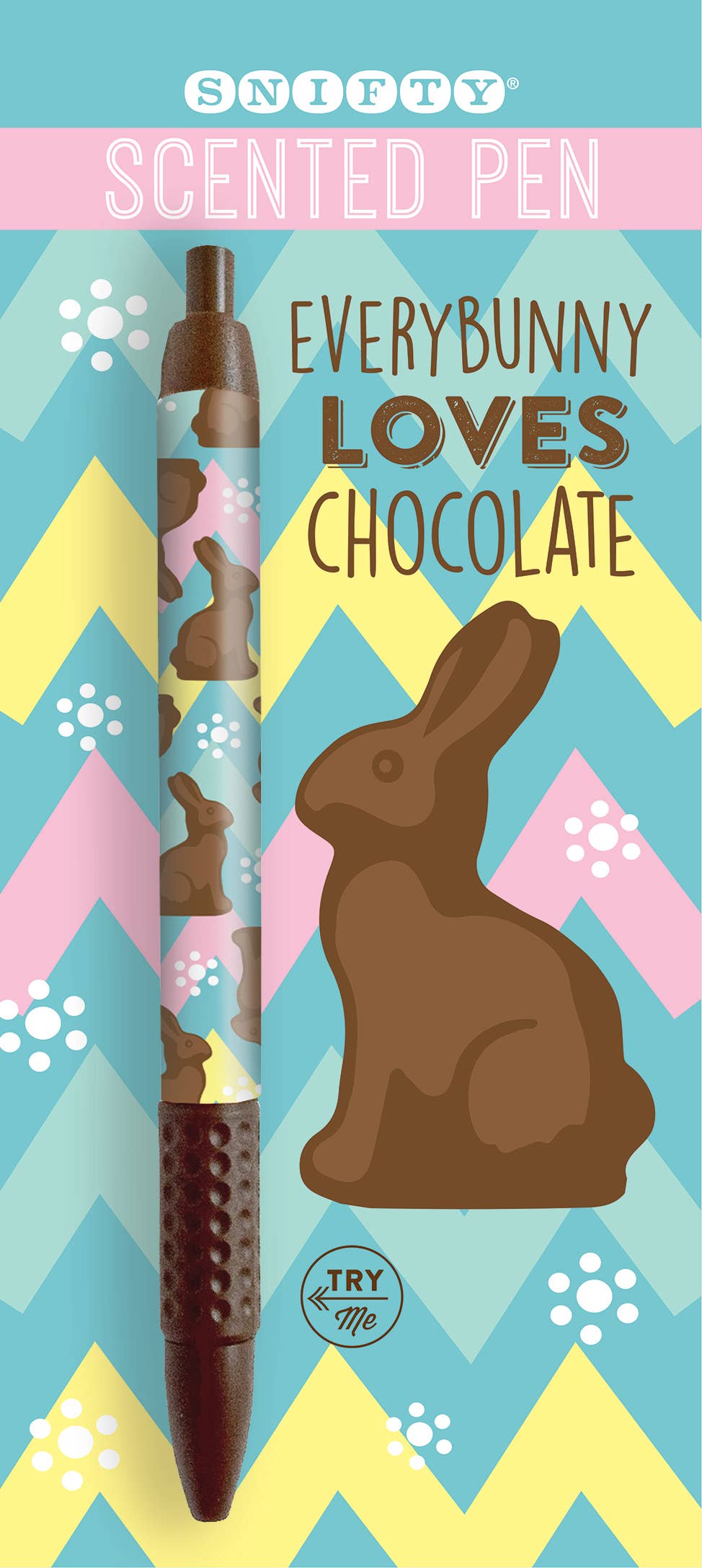 Easter Bunny Scented Pen