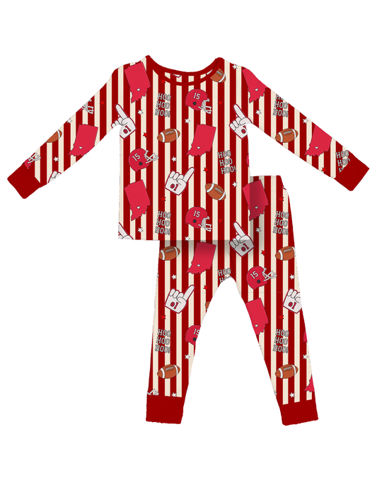 Game Day in Indiana Pajamas