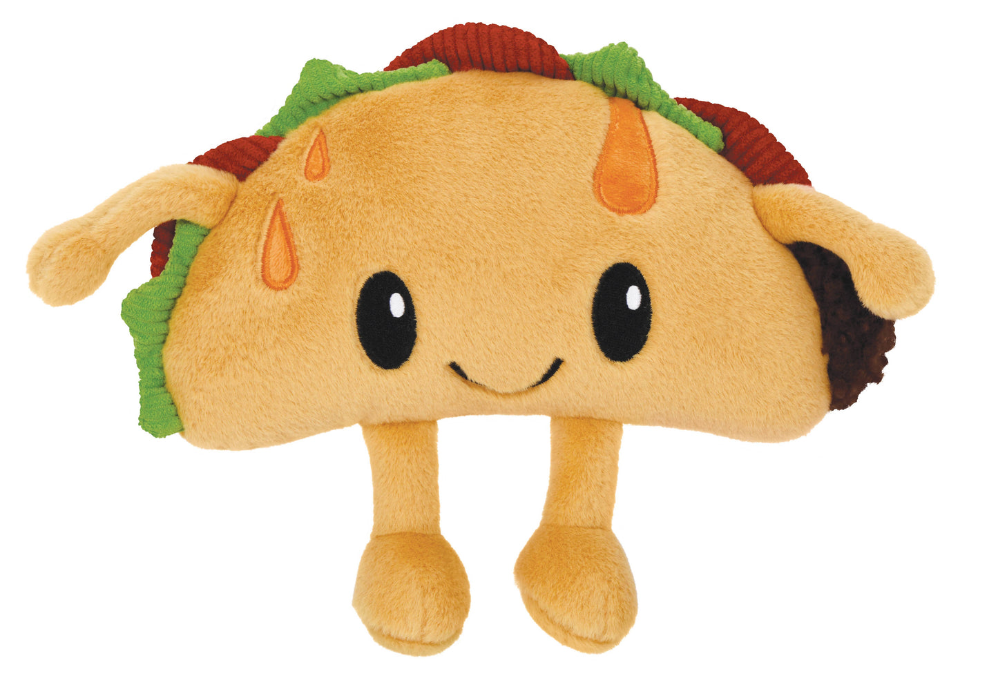 Taco Mini Plush
