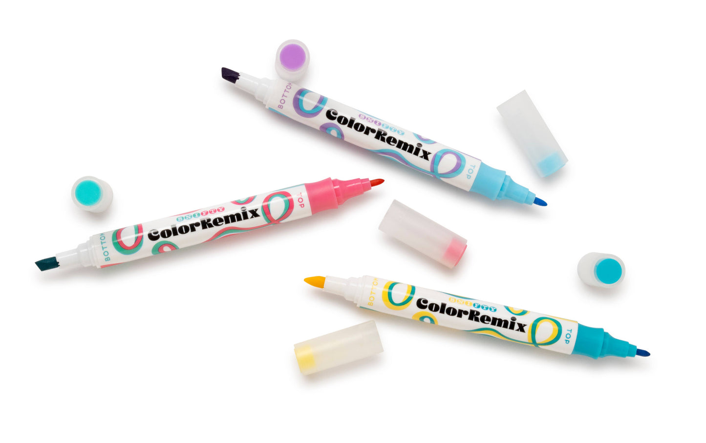 Color Remix Double Ended Layering Markers
