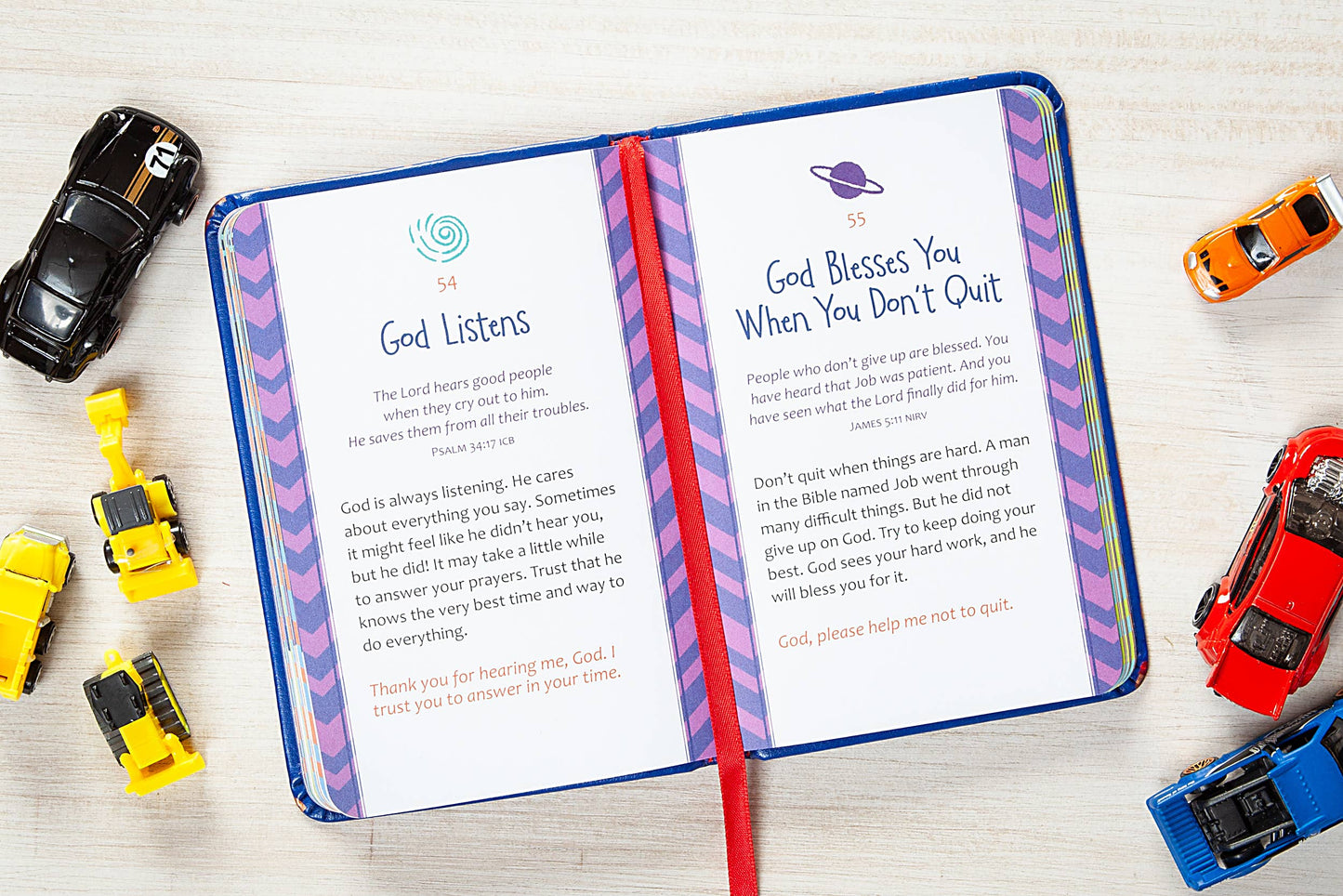 100 Bible Promises for Boys